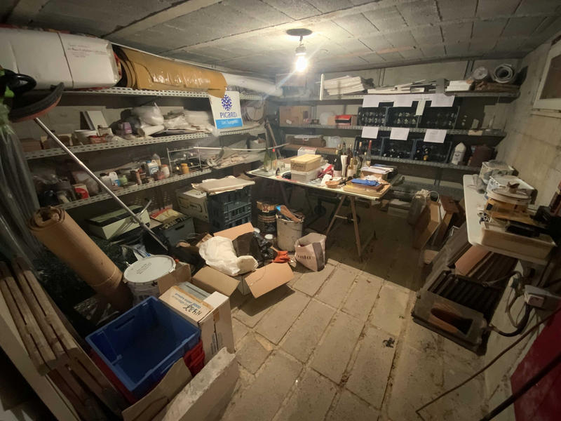 Maison - 155 m² - 7 pièces