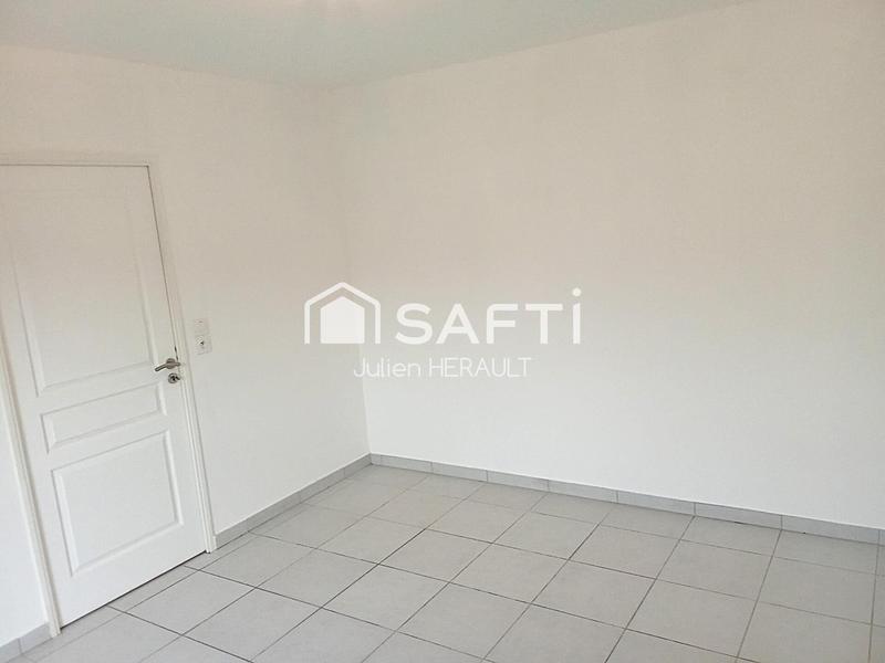 Appartement - 40 m² - 2 pièces