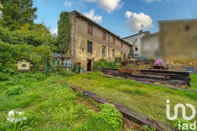 Maison de village - 182 m² - 8 pièces