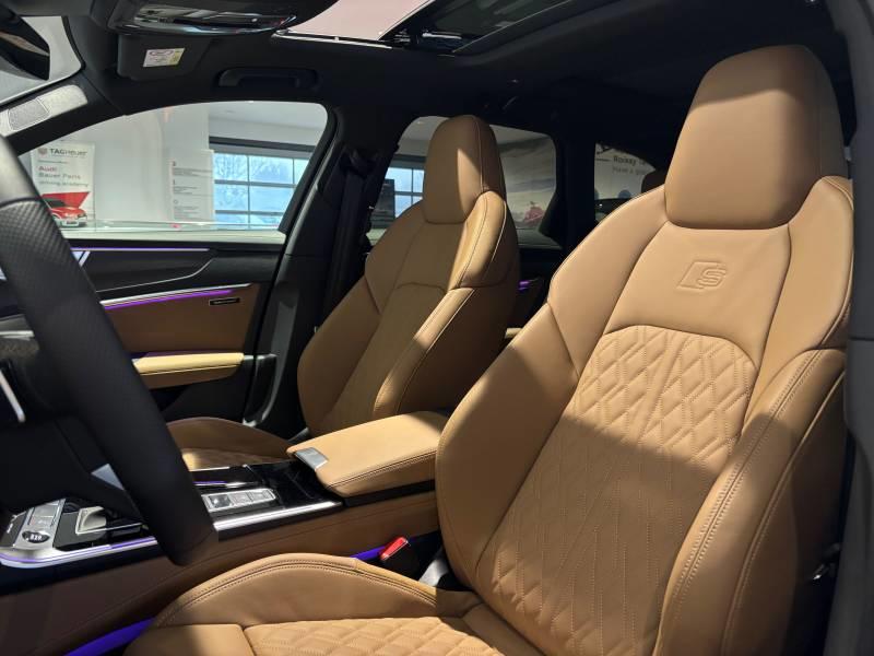 Audi A6 Avant 55 TFSIe 367 ch s tronic 7 Quattro Competition