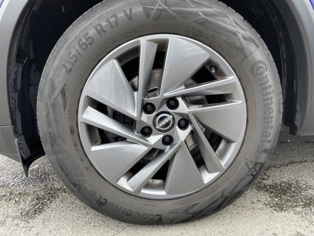 Nissan Qashqai 2021 Mild Hybrid 158 ch Xtronic Business Edition