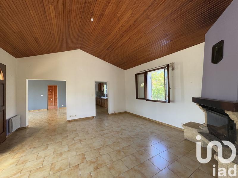 Maison - 123 m² - 7 pièces