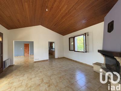 Maison - 123 m² - 7 pièces