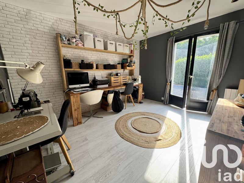 Maison - 147 m² - 6 pièces