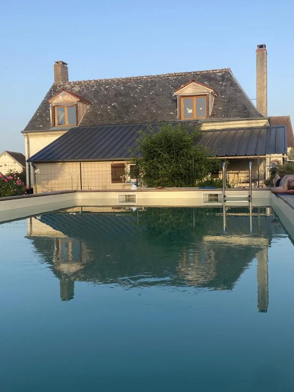 Maison en pierre - 113 m² - 5 pièces