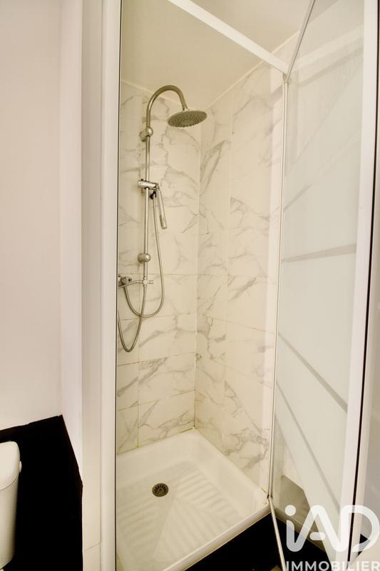 Studio - 17 m² - 1 pièce