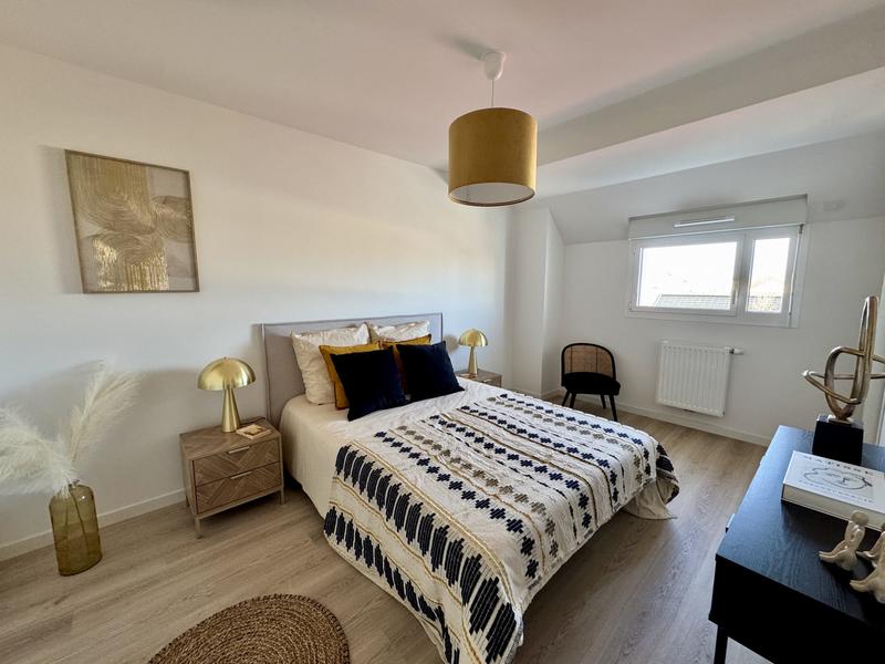 Appartement - 78 m² - 3 pièces