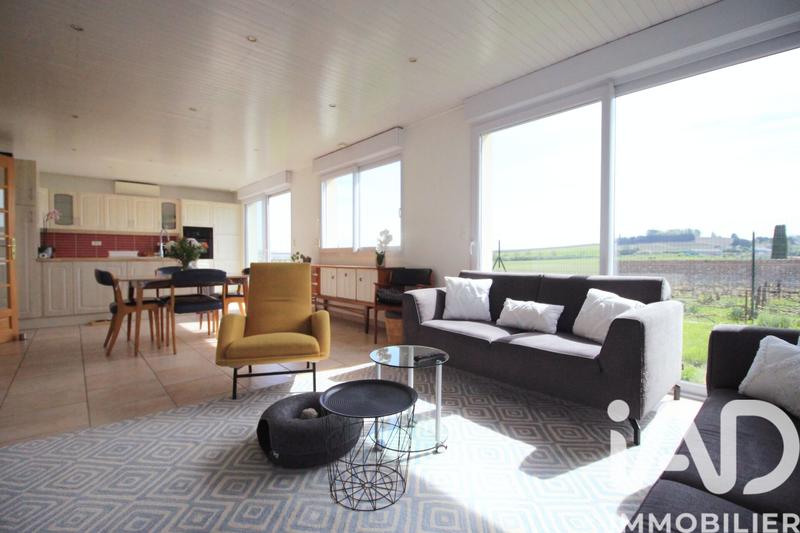 Maison - 155 m² - 5 pièces