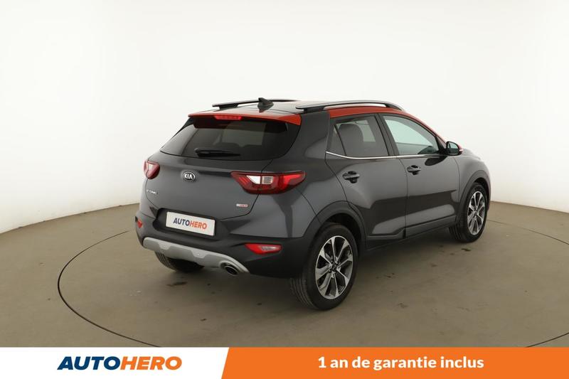 Kia Stonic 1.0 t-GDi Isg Design Dct7 120 ch