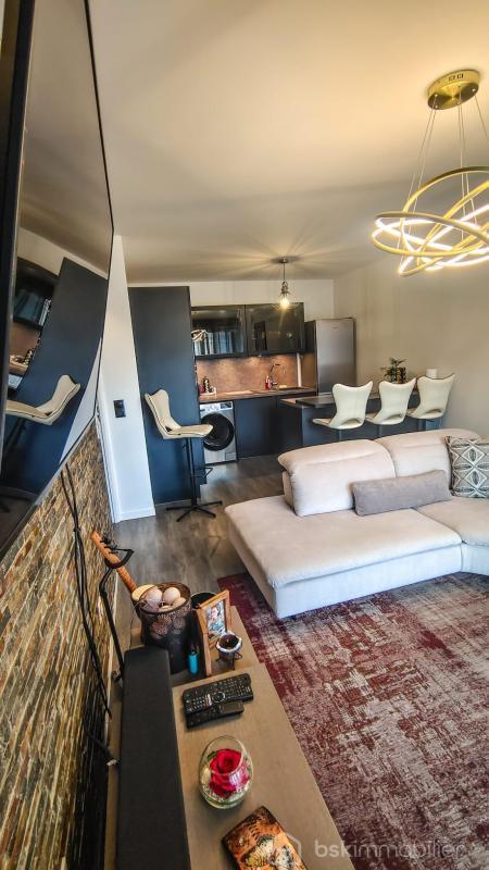 Appartement - 61 m² - 3 pièces