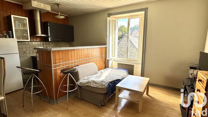 Appartement - 129 m² - 2 pièces