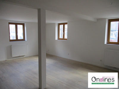 Appartement - 128 m² - 4 pièces