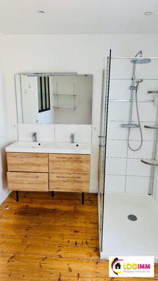 Maison - 92 m² - 4 pièces