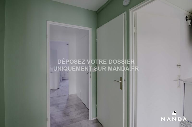 Appartement - 63 m² - 3 pièces