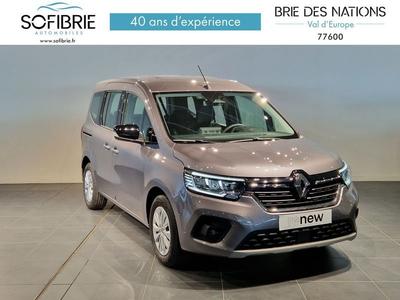 Renault Kangoo TCe 100 Equilibre Equipement Tpmr