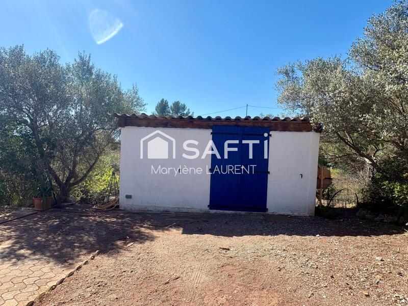 Maison - 168 m² - 6 pièces