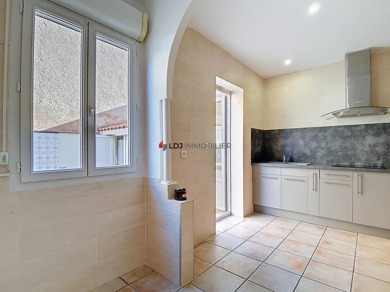 Maison - 45 m² - 3 pièces