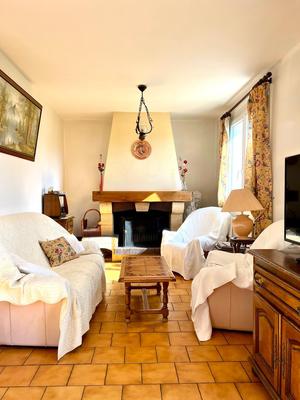 Maison - 109 m² - 5 pièces