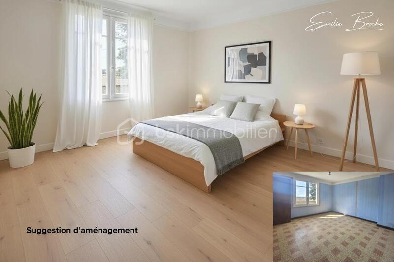 Maison traditionnelle - 87 m² - 4 pièces