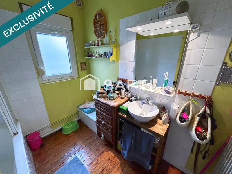 Maison de ville - 78 m² - 4 pièces