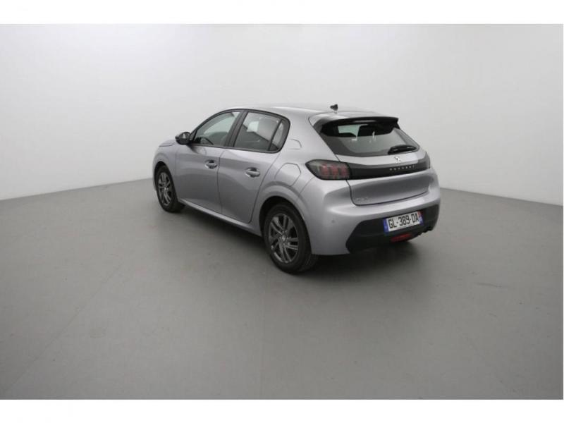 Peugeot 208 1.2i PureTech 12v s&amp;S - 100 II 2019 Berline Active Pack Phase 1