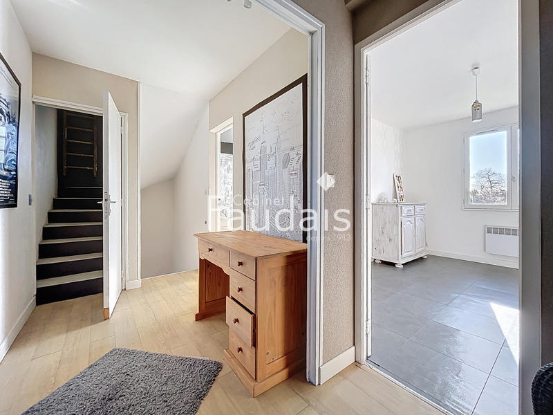 Maison - 120 m² - 7 pièces