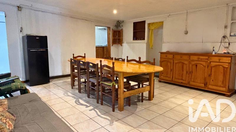 Maison - 170 m² - 7 pièces