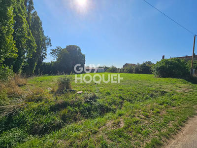 Terrain - 1 634 m²