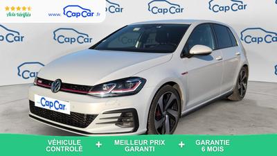 Volkswagen Golf VII 2.0 Tfsi 245 Dsg7 Gti - Automatique