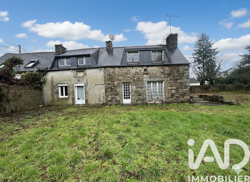 Maison de campagne - 113 m² - 6 pièces