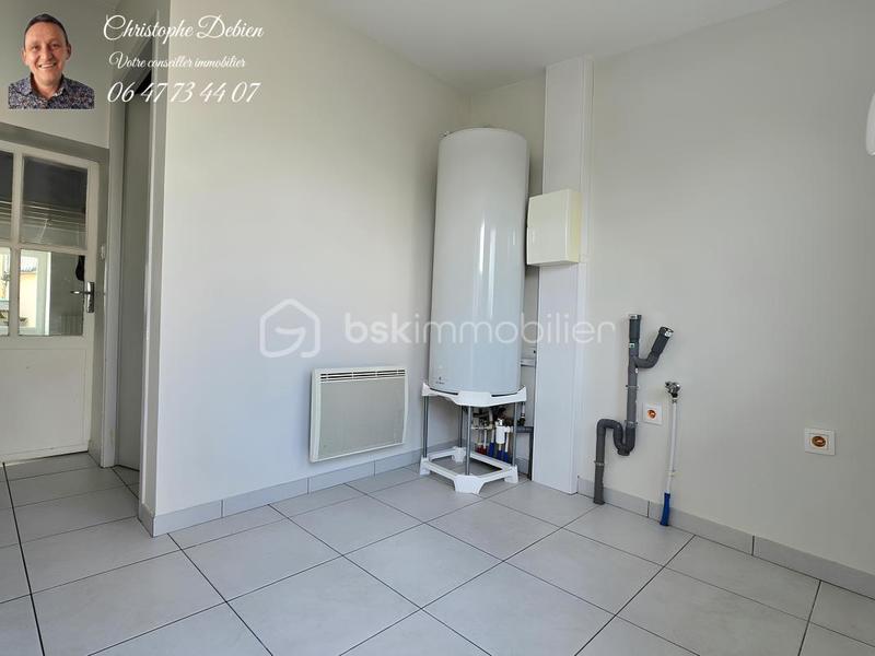 Maison en pierre - 80 m² - 3 pièces