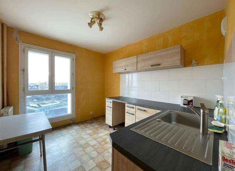 Appartement - 57 m² - 2 pièces