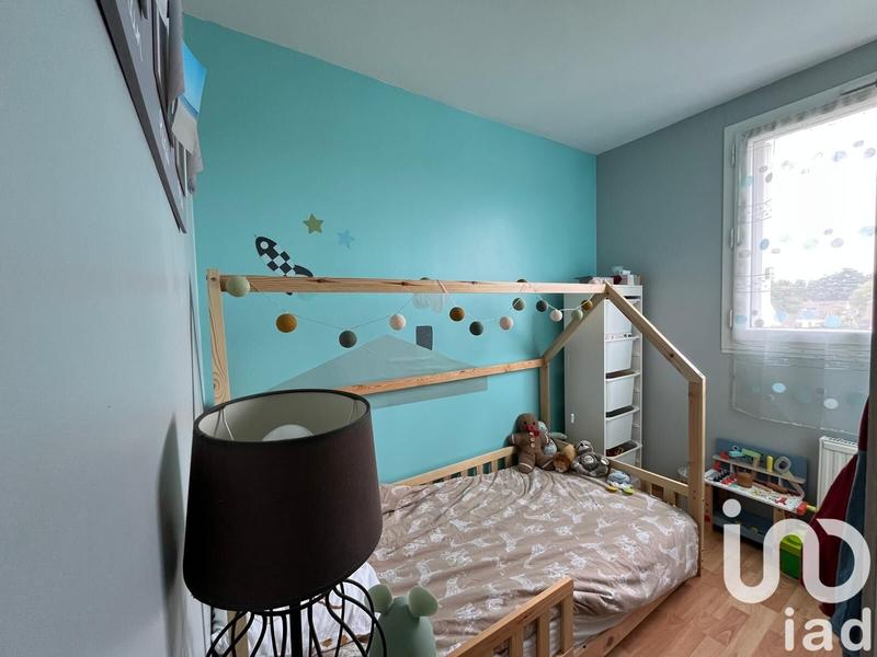 Duplex - 66 m² - 3 pièces