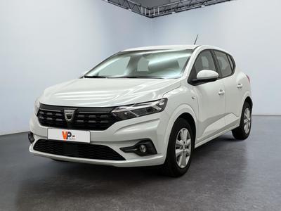 Dacia Sandero SCe 65 - 22 Confort
