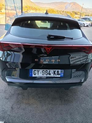 Cupra Formentor 1.5 eTSI Hybrid 150 ch Dsg7 V
