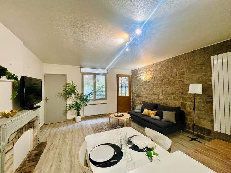 Appartement - 48 m² - 2 pièces