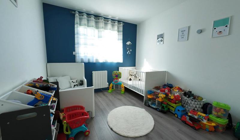 Pavillon - 111 m² - 5 pièces