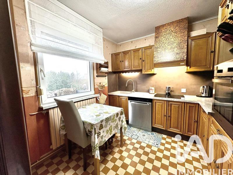 Maison de ville - 82 m² - 4 pièces