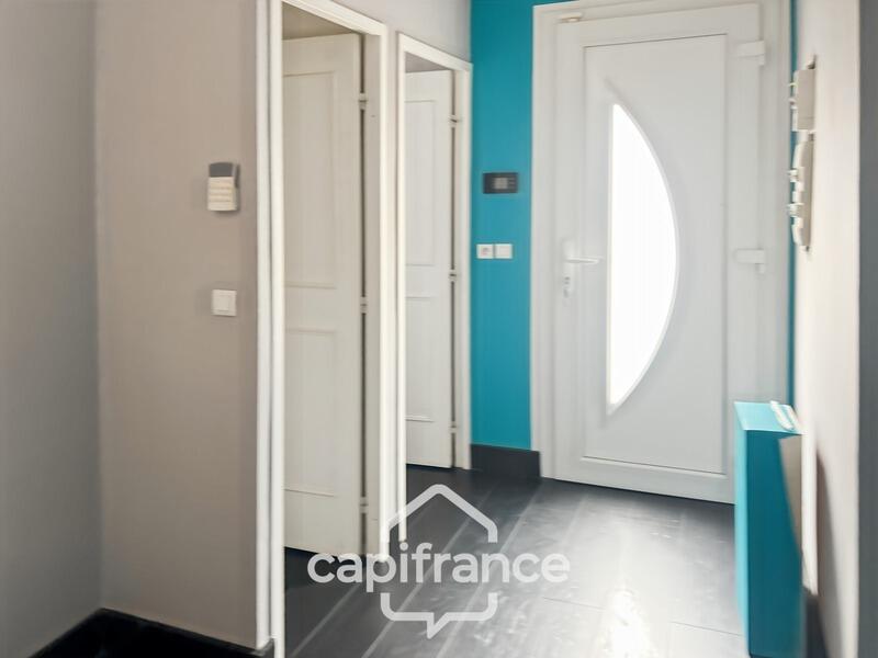 Maison - 108 m² - 5 pièces