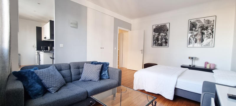 Appartement - 33 m² - 1 pièce