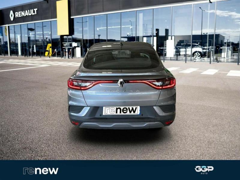 Renault Arkana mild hybrid 140 Edc Fap - 22 Evolution