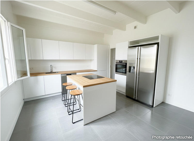 Maison - 86 m² - 4 pièces