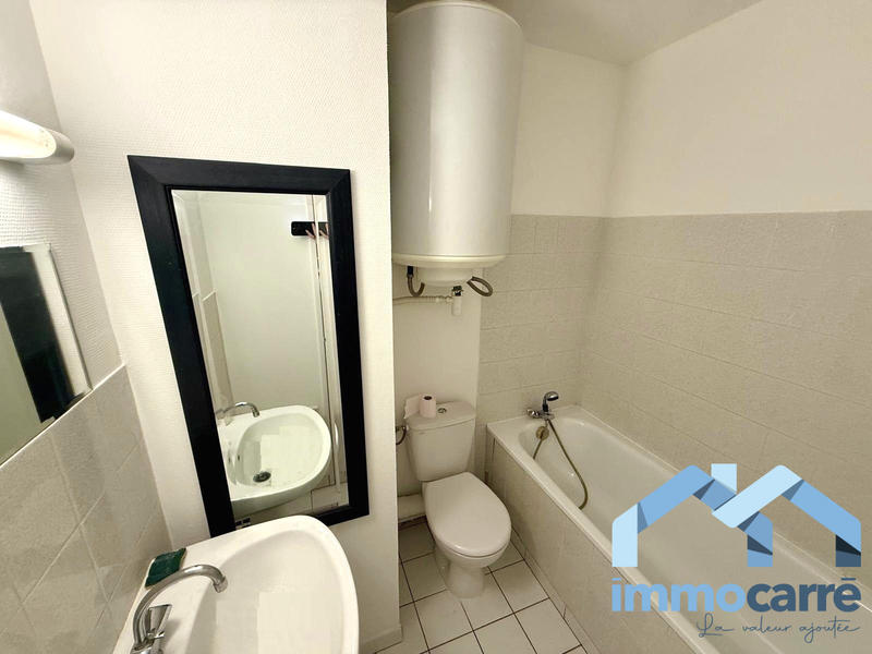 Appartement - 30 m² - 1 pièce