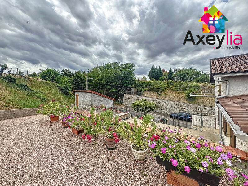 Maison - 194 m² - 7 pièces