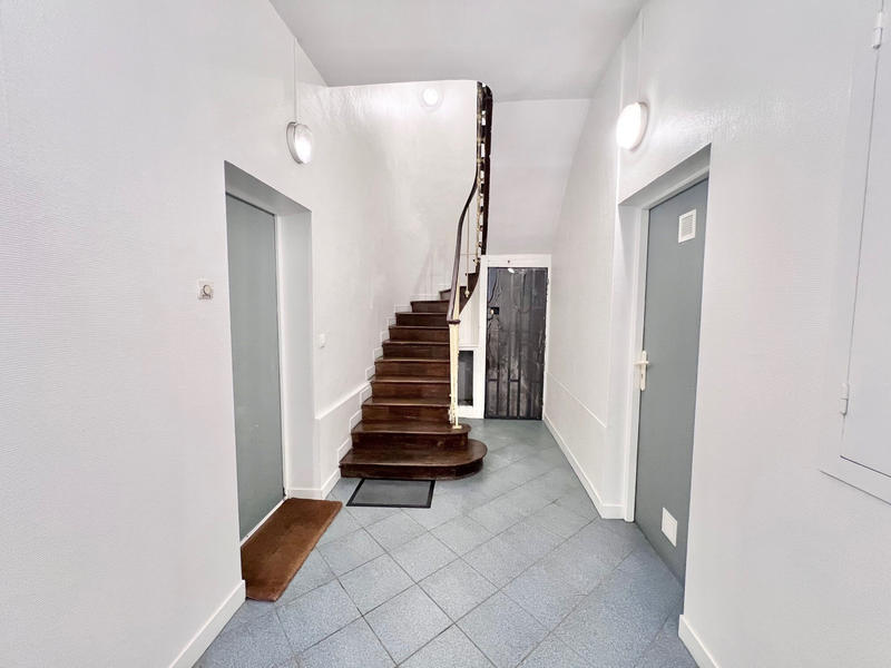 Appartement - 20 m² - 1 pièce