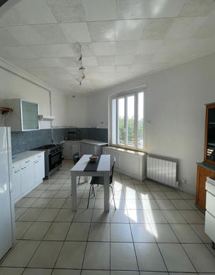 Appartement - 60 m² - 2 pièces