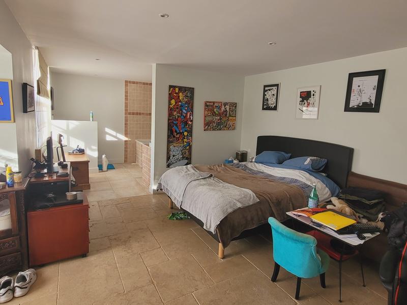 Maison ancienne - 280 m² - 8 pièces