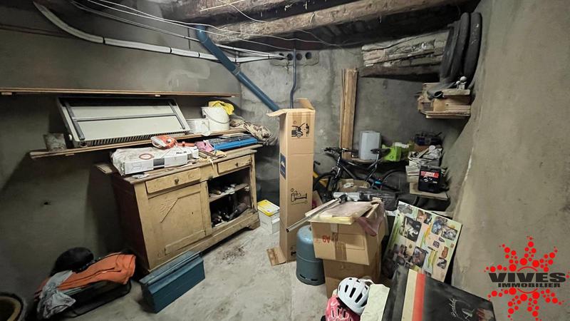 Maison - 120 m² - 3 pièces