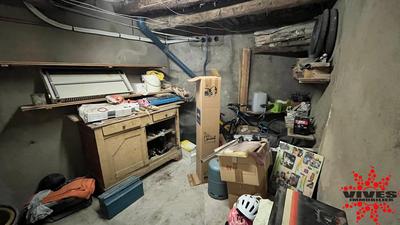 Maison - 120 m² - 3 pièces