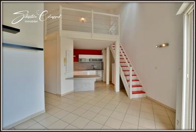 Appartement - 54 m² - 2 pièces